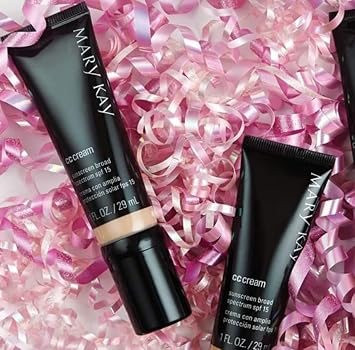 Mary Kay New! Cc Cream Foundations- Light To Medium