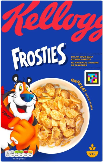 Kellogg'S Frosties, 470G