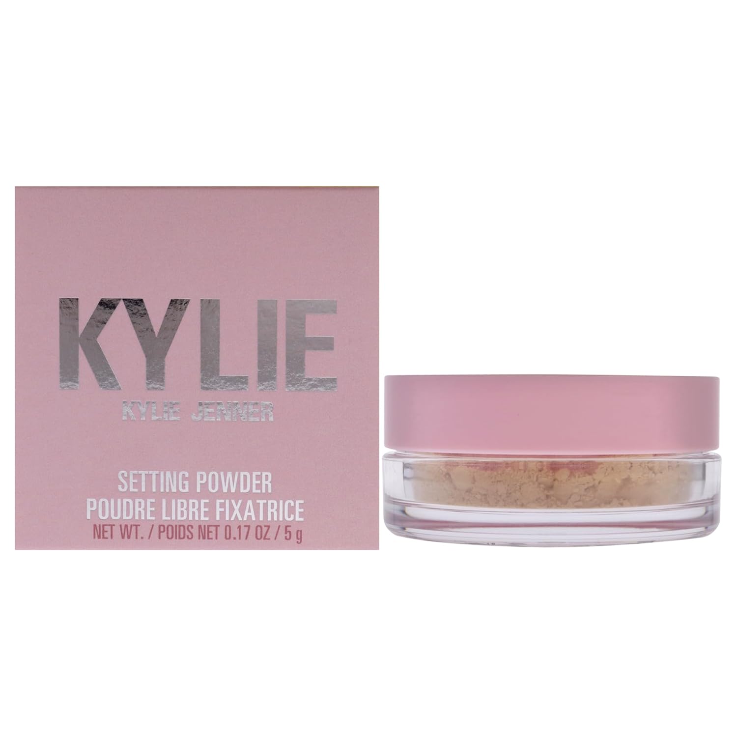 Setting Powder - 400 Beige By Kylie Cosmetics For Women - 0.3 Oz Powder