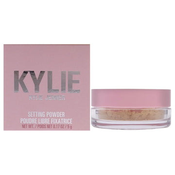 Setting Powder - 400 Beige By Kylie Cosmetics For Women - 0.3 Oz Powder