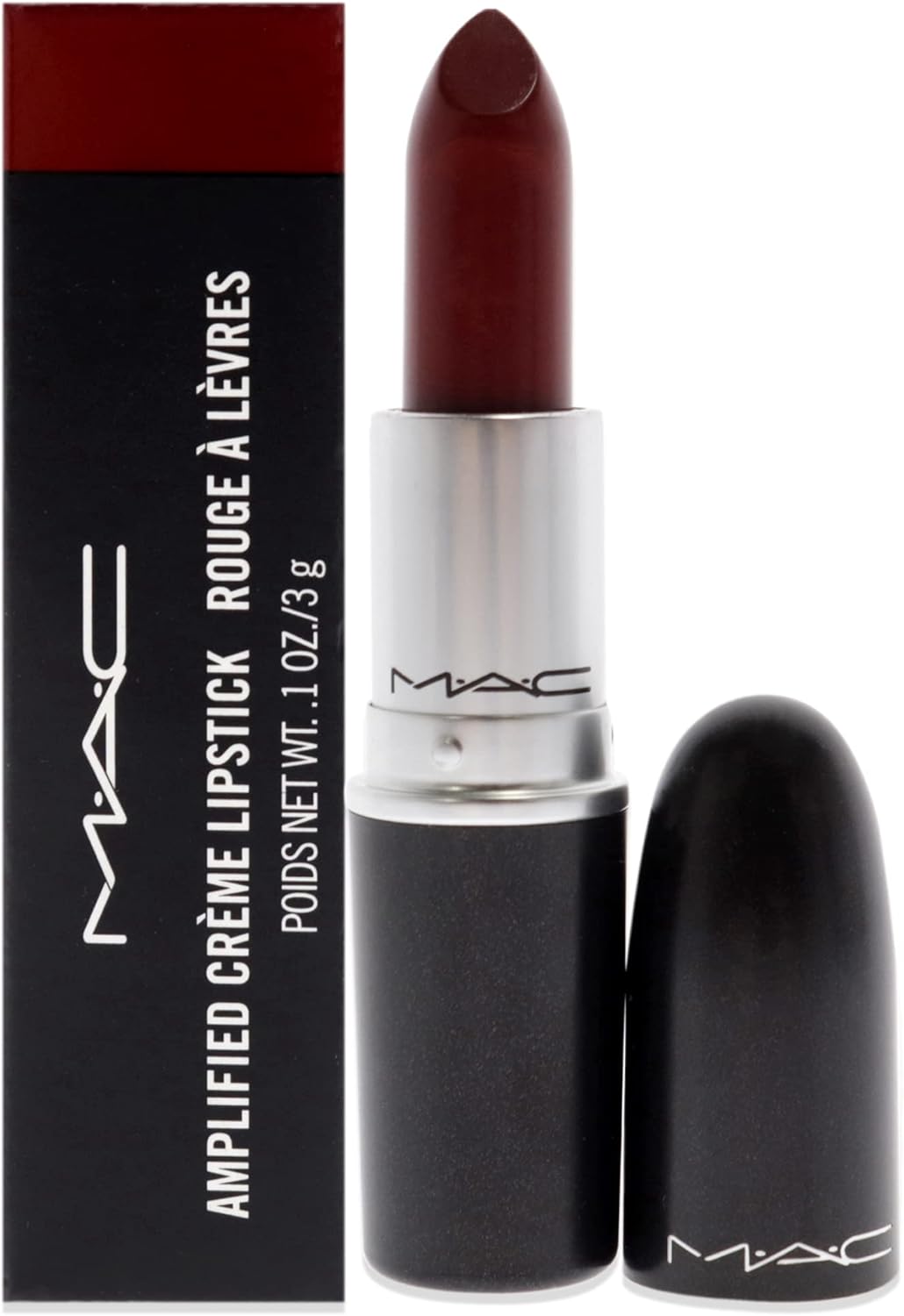M.A.C Amplified Creme Lipstick- Dubonnet By M.A.C