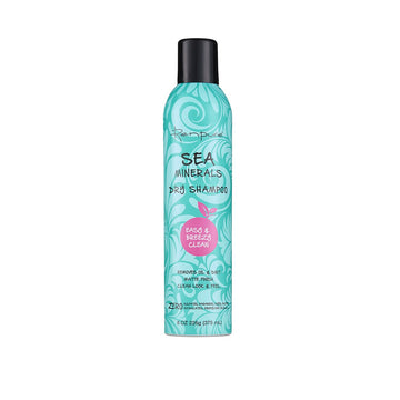 Renpure Sea Mineral Dry Shampoo, 8 Ounce