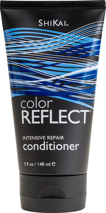 Shikai Color Reflect Intensive Repair Conditioner (5oz) | Deep Conditioning for Dry, Damaged Hair | Enhances and Protects Color Treated Hair : Sports & Outdoors