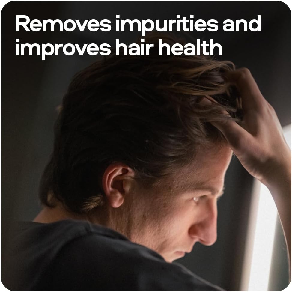 Sons Thickening Hair Clay For Men. Hair Styling Clay with Caffeine & Biotin. Pomade for Men's Hair Growth & Thickening. Treatment For Hair Loss & Thinning. 3 Month Supply. Made in Europe. : Amazon.co.uk: Beauty