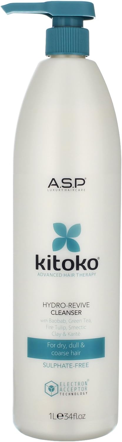 Hydro-Revive By Kitoko Cleanser 1000Ml