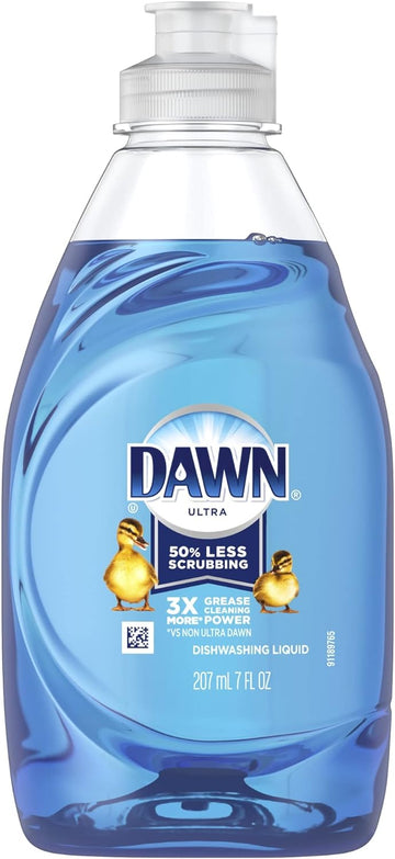 Dawn Procter & Gamble 39713 Dish Soap, Ultra Original, 7-oz. - Quantity 1