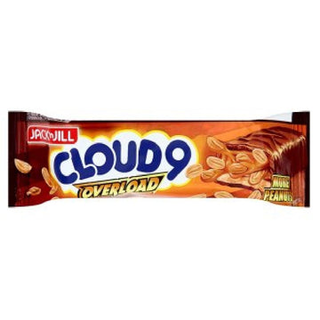 Jack 'N Jill Cloud 9 Overload 45G (24 Bars) : Grocery & Gourmet Food