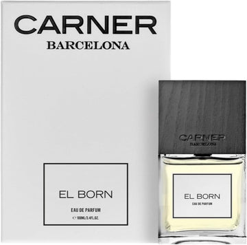 Carner Barcelona El Born Eau De Parfum 50 Ml, Pack Of 1 (1 X 50 Ml)