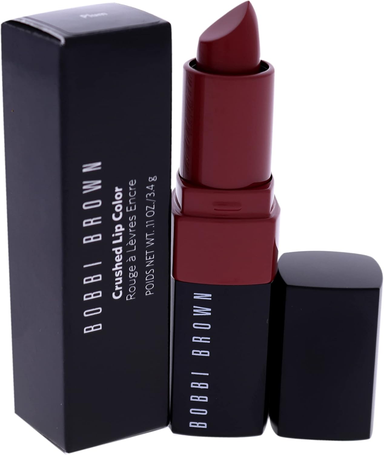 Crushed Lip Color By Bobbi Brown Plum 3.4G
