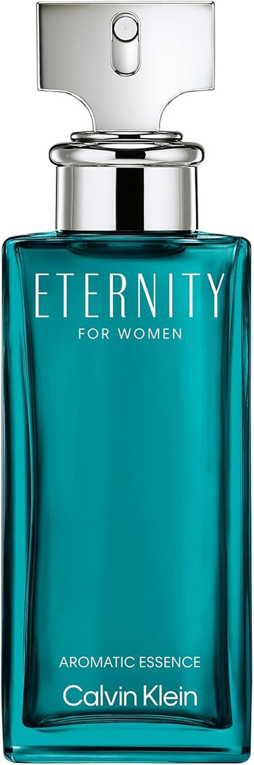 Calvin Klein Eternity - Aromatic Essence For Women - Floral Fragrance With Notes Of Lavender Flower, Coconut Essence And Sandalwood - High Longevity - 100Ml