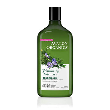 Avalon Organics Conditioner, Volumizing Rosemary, 11 Oz