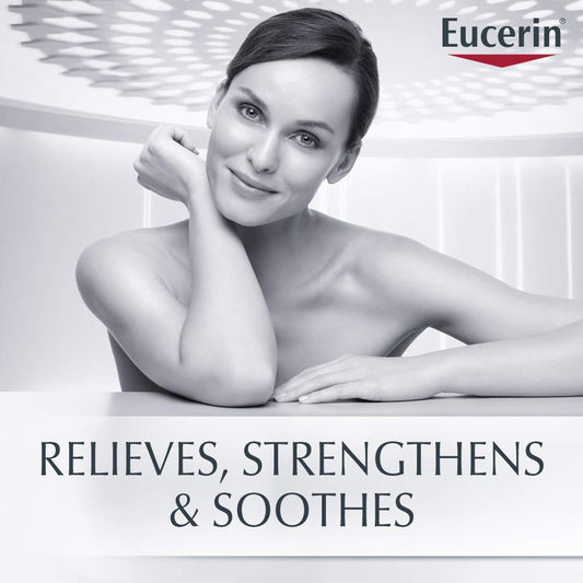 Eucerin Eczema Relief Cream And Body Wash (13.5 Fl Oz) + Eczema Relief Cream (5 Oz), Skin Care Set With Colloidal Oatmeal (Skin Protectant)
