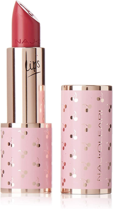 Naj-Oleari Cremay Delight Lipstick Make-Up Face Woman 16 Raspberry