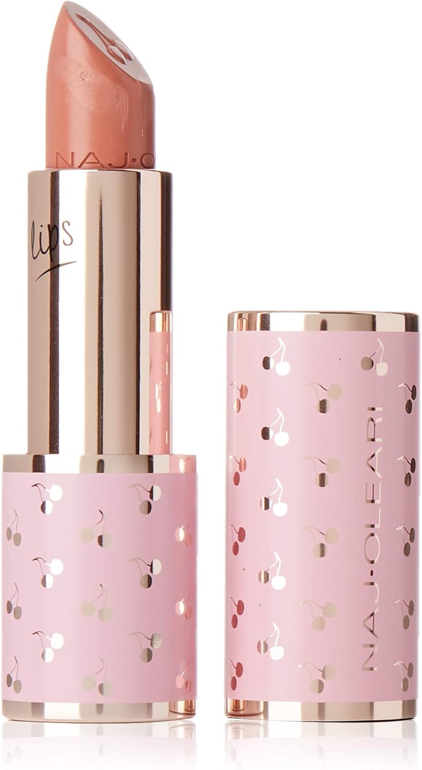 Naj-Oleari Cremay Delight Lipstick Make-Up Face Woman 05 Rosa Powder