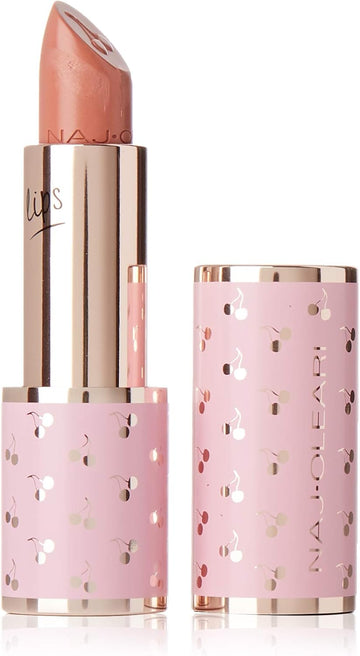 Naj-Oleari Cremay Delight Lipstick Make-Up Face Woman 05 Rosa Powder