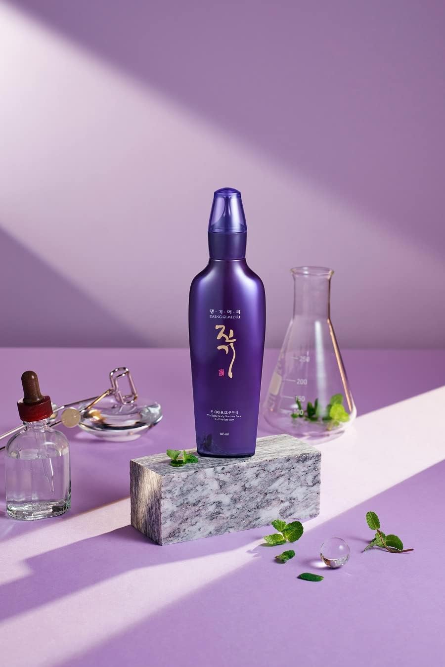 Daeng Gi Meo Ri- Vitalizing Scalp Nutrition Pack, Helps with Hair Loss, Strengthens Hair Follicles by Delivering Herbal Essence Deep into The Scalp, 145ml : Beauty & Personal Care