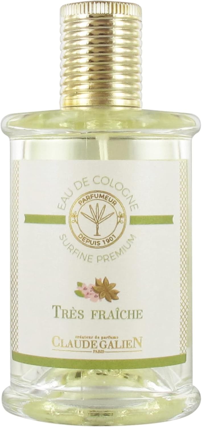 Claude Galien Very Fresh Eau De Cologne