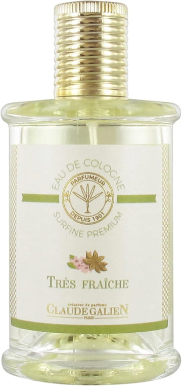 Claude Galien Very Fresh Eau De Cologne