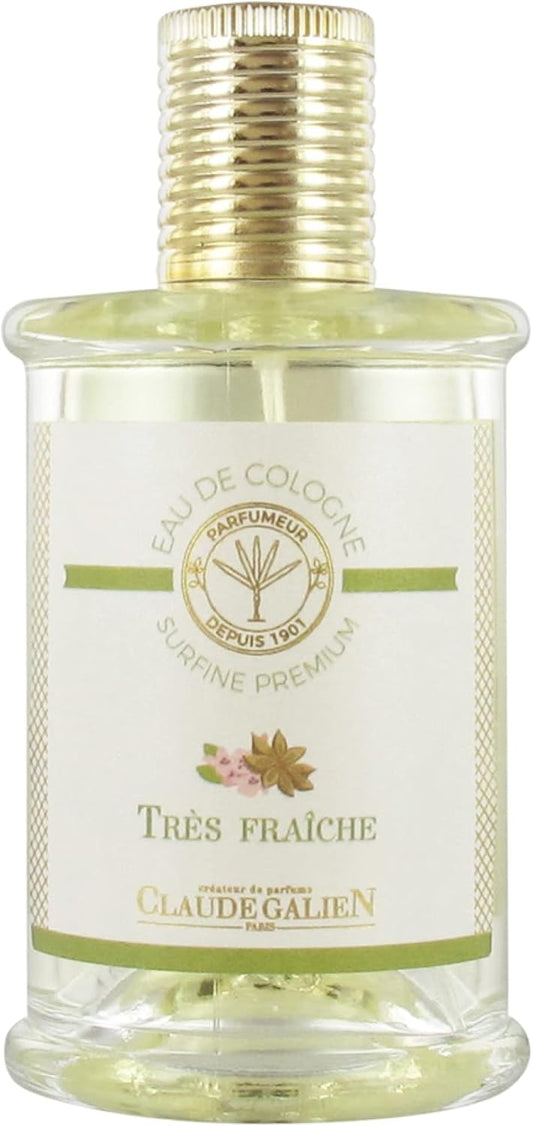 Claude Galien Very Fresh Eau De Cologne