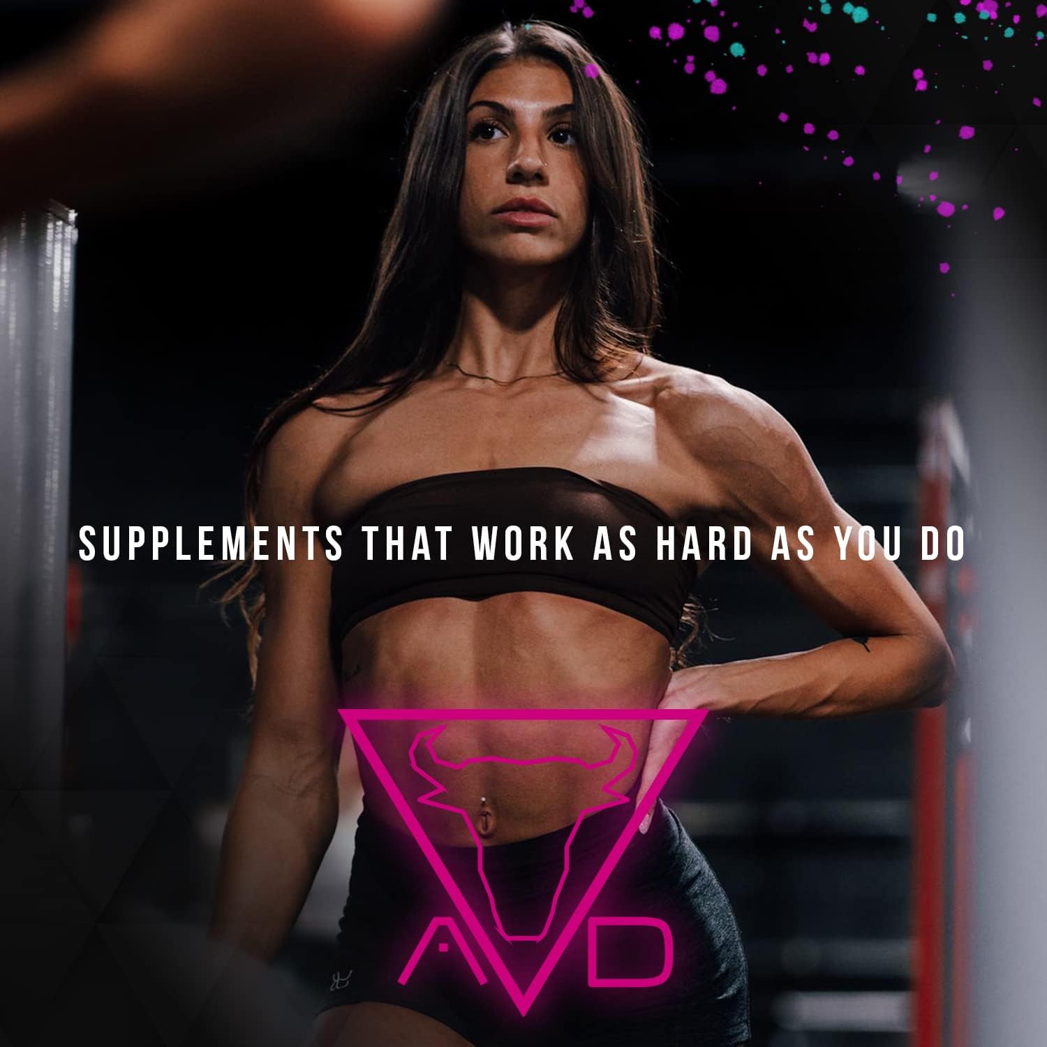 Project AD Immune+ - Immune Support with a 10 in 1 Immunity Vitamin That boosts Your Immunity System, Includes Vitamin C, Zinc, B12, Vitamin D3, Vitamin E & Elderberry Extract - 120 Diet Pills : Health & Household