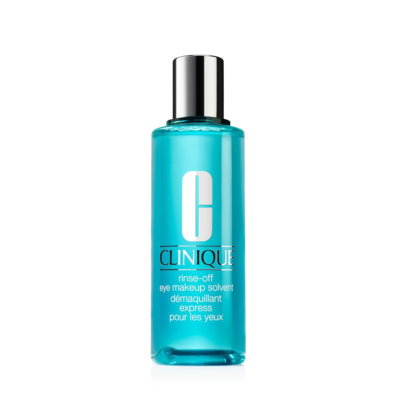 Clinique Rinse Off Eye Makeup Solvent, 4.2 Ounce,Coscli014A