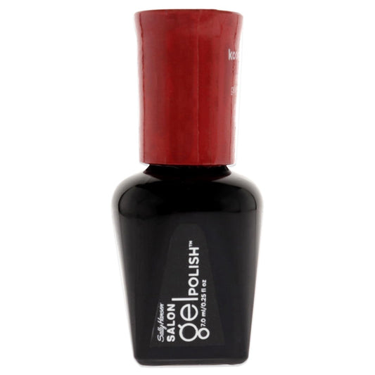 Sally Hansen Salon Pro Gel Nail Polish Lacquer, Kook A Mango, 0.24 Fl. Oz