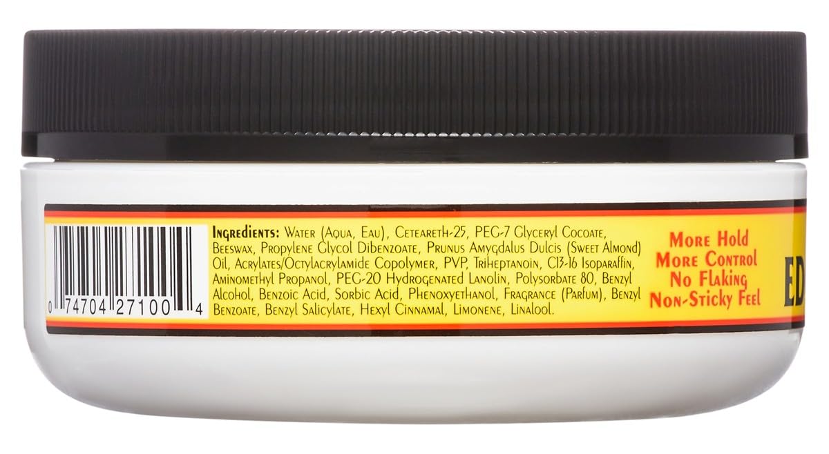 Murrays Edgewax Gel 4 Ounce Jar (120Ml) (6 Pack)