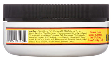 Murrays Edgewax Gel 4 Ounce Jar (120Ml) (6 Pack)
