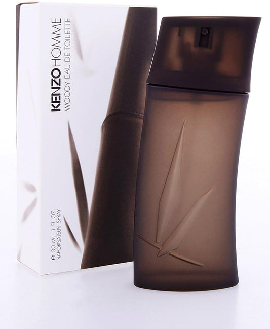 Kenzo Homme Woody Eau De Toilette 30Ml