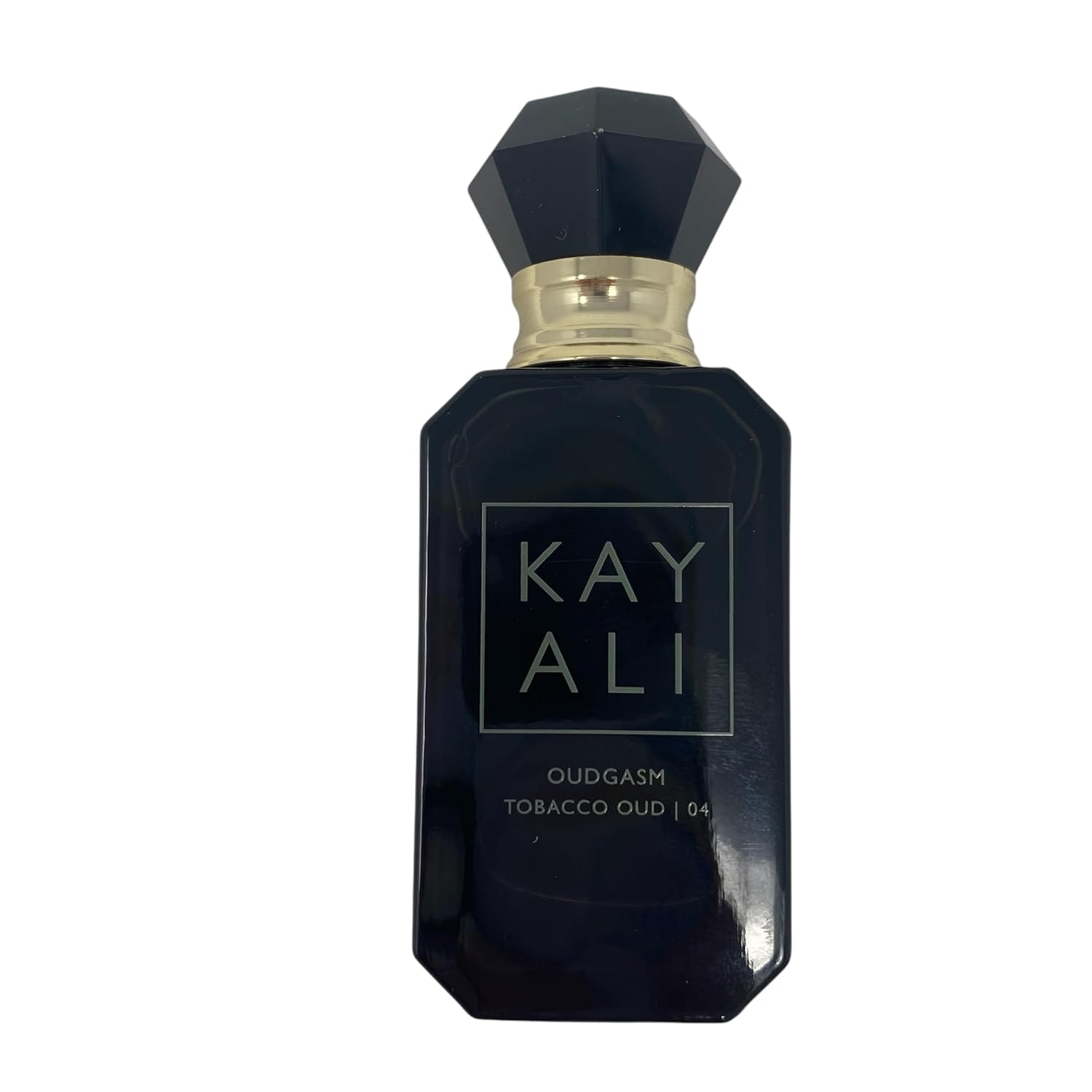 Kayali Oudgasm Tobacco Oud 04 Eau De Parfum Intense Travel Size, 0.34 Fl. Oz