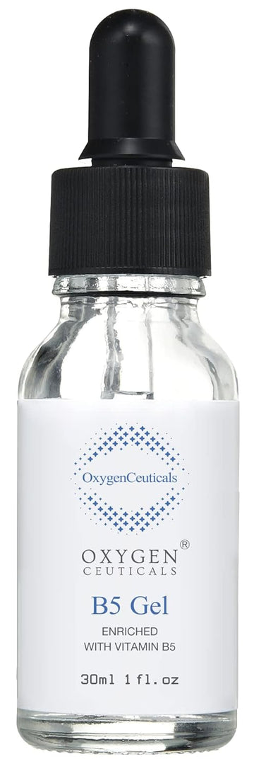 B5 Gel (60Ml) – Treatment Serum With Hyaluronic Acid And Antioxidant Vitamin B5 & E, Intensive Hydrating Face Serum