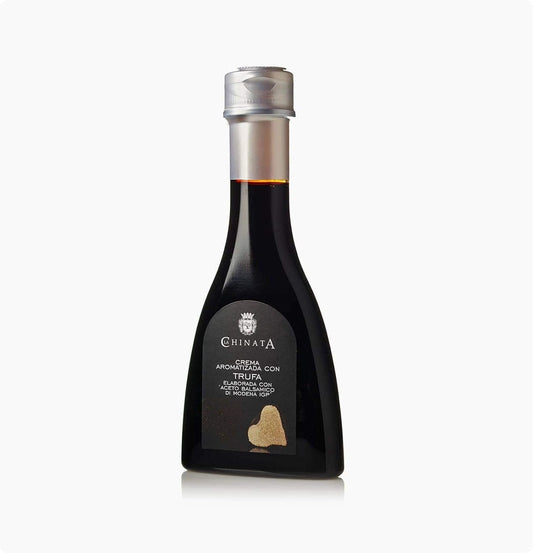 Balsamic Creme With Truffle - La Chinata