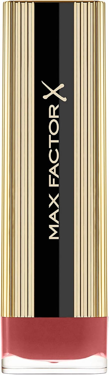 Max Factor Colour Elixir Lipstick With Vitamin E Shade Rosewood 030