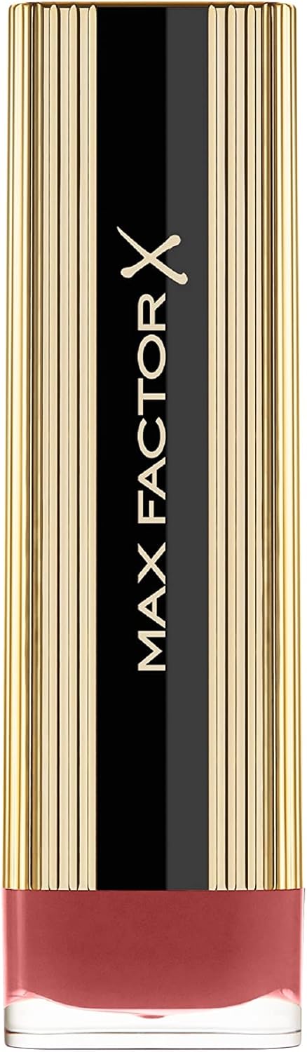 Max Factor Colour Elixir Lipstick With Vitamin E Shade Dusky Rose 095
