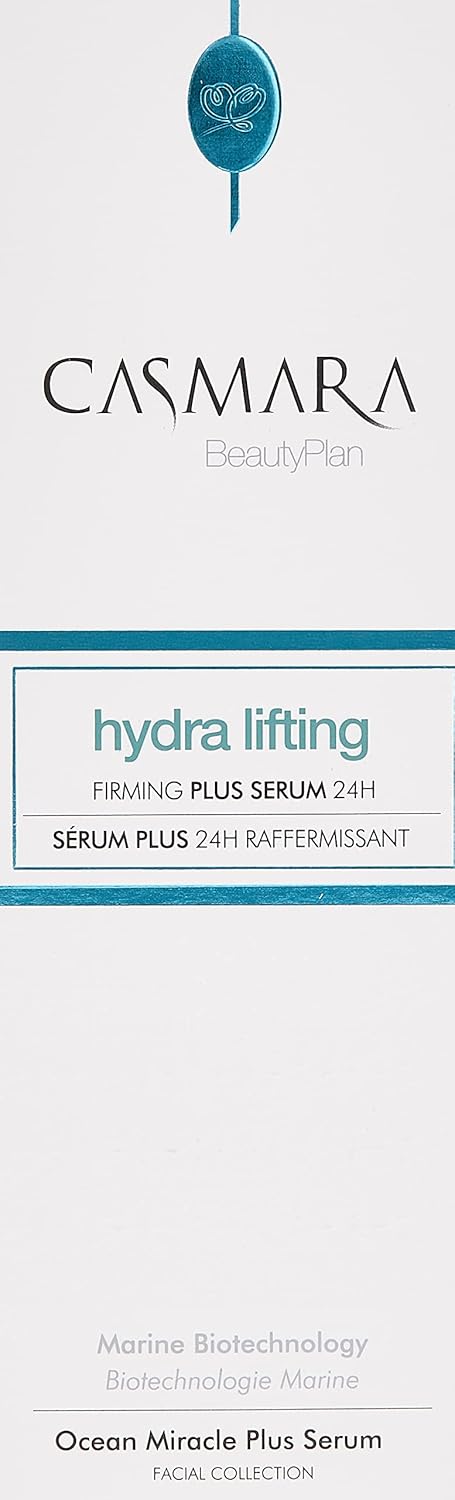 Casmara Océan Miracle Anti-Ageing Serum 24H Dry And Extra Dry Skin 50Ml