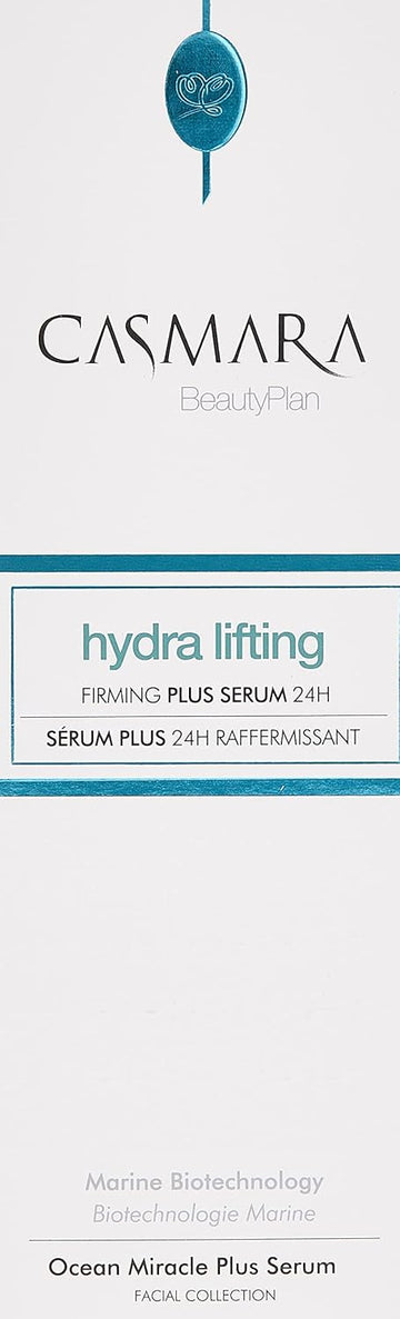 Casmara Océan Miracle Anti-Ageing Serum 24H Dry And Extra Dry Skin 50Ml