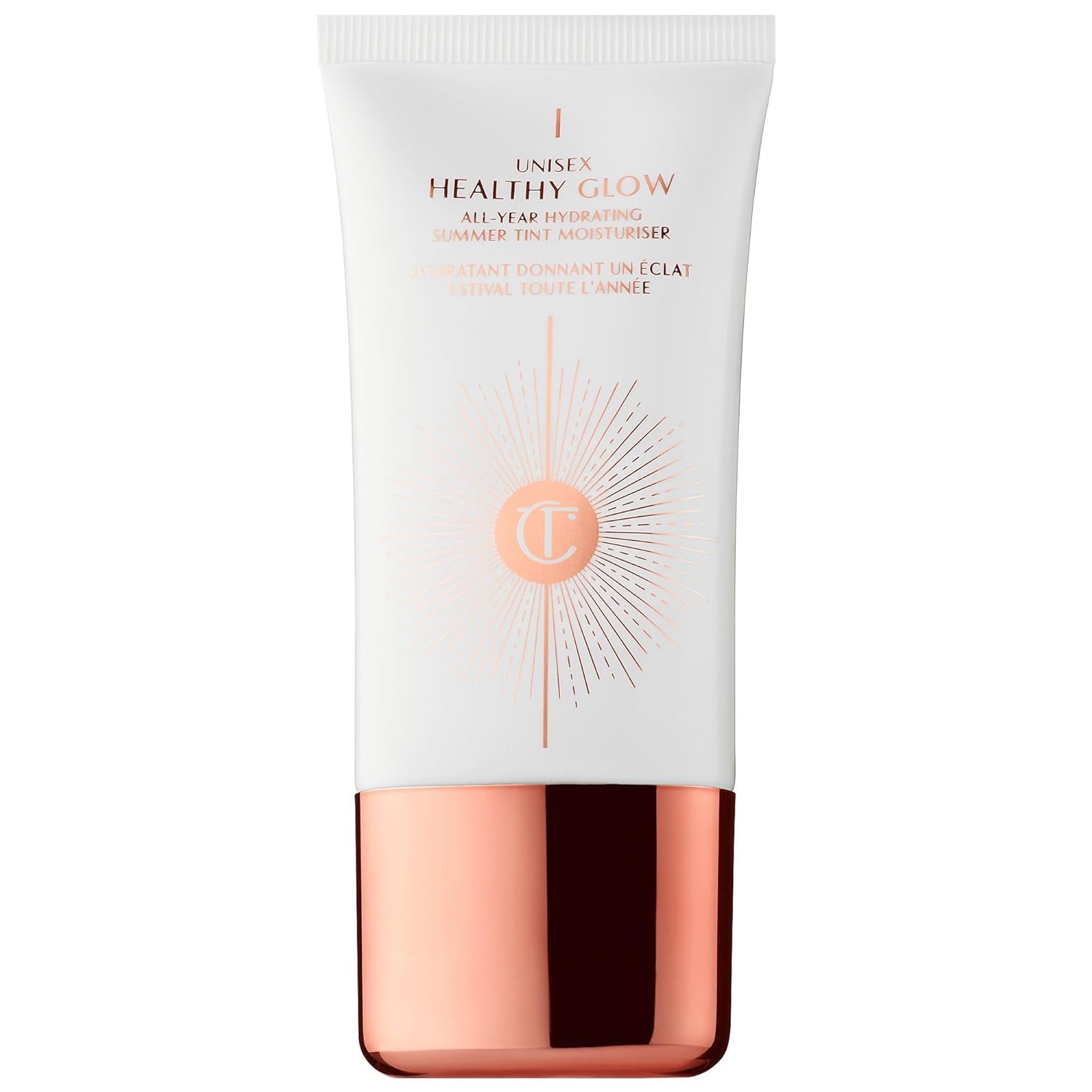 Charlotte Tilbury Unisex Healthy Glow Hydrating Tinted Moisturizer : Beauty & Personal Care