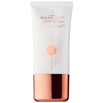 Charlotte Tilbury Unisex Healthy Glow Hydrating Tinted Moisturizer : Beauty & Personal Care