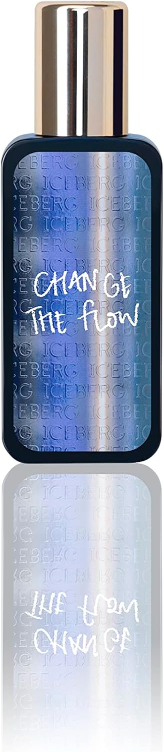 Iceberg Change The Flow For Him Eau De Toilette 30 Ml