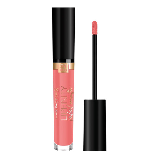Max Factor Lipfinity Velvet Matte 030 Cool Coral