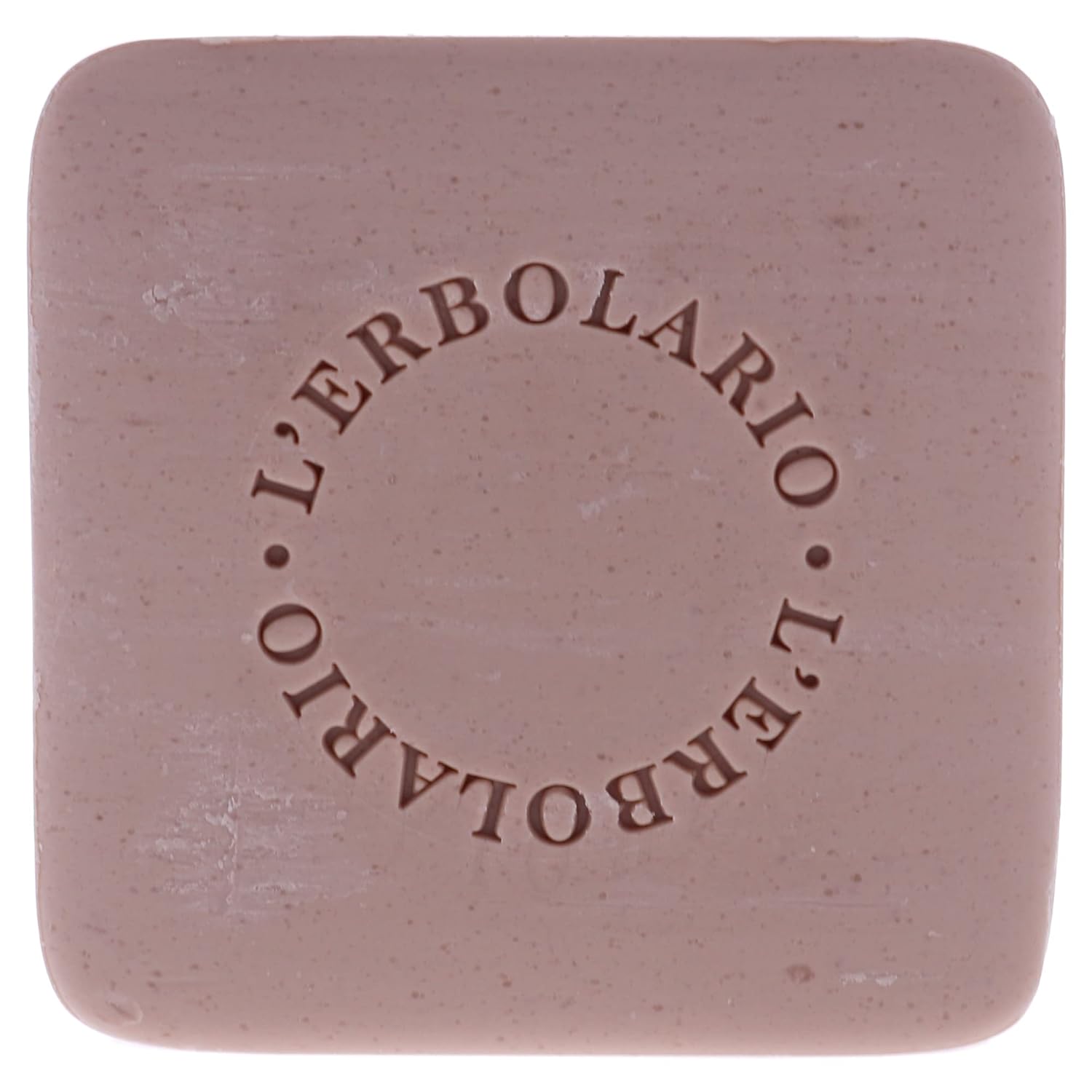 L'Erbolario Perfumed Bar Soap – Gently Scented Body And Hand Soap Bar – Moisturizing And Nourishing With Natural Extracts – Iris - 3.5 Oz