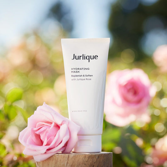 Jurlique. Hydrating Mask- 100Ml | Facial Mask For Women & Men | For Dry Skin | Beauty Skincare Product For Face | For Soft, Radiant & Hydrated Skin | Australian Made Natural-Based Skincare