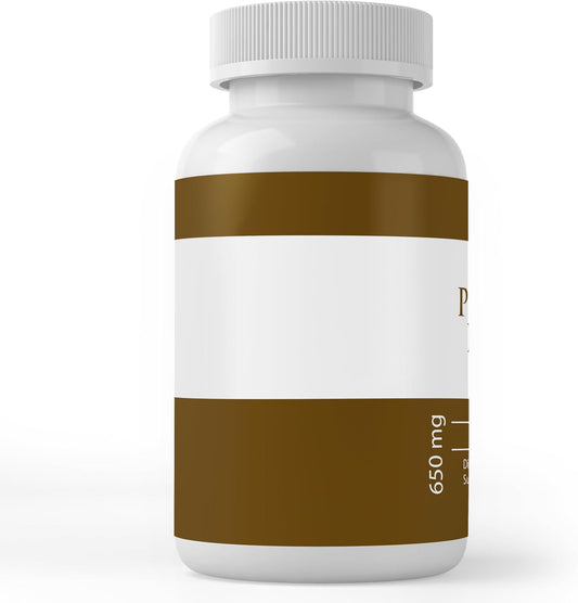 Pure Original Ingredients Pine Bark Extract, Always Pure, No Additives Or Fillers, Lab Verified (100 Capsules)