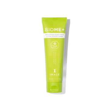 Image Skincare Biome+ Smoothing Cloud Crème, Microbiome Friendly Face Cream, Supports Skin Moisture Barrier