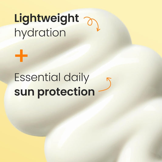 Cnp Daily Milky Light Sunscreen (1.7 Fl. Oz.) - Broad Spectrum Spf 50 Uv Protection With Niacinamide, For Face & Body, No White Cast, Fast Absorbing, Non-Greasy Finish, Gifts For Women