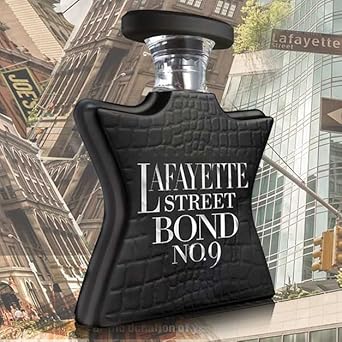 Bond No. 9 New York Lafayette Street Men'S Eau De Parfum, 1.7 Fl Oz : Beauty & Personal Care