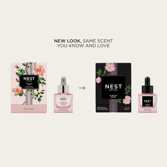 Nest New York Seville Orange Perfume Oil (Full Size) - 30 Ml - Vegan & Cruelty Free