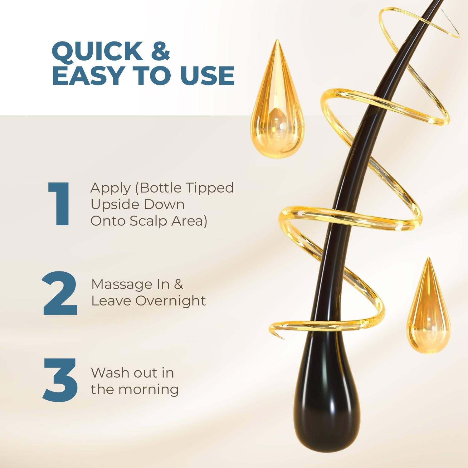 Saw Palmetto Extract Pumpkin Seed Oil For Hair Growth - 10X Potency Targeted Scalp Treatment With Castor, Lavender Scent, Rosemary Oil For Hair 4Oz (118Ml) : Beauty & Personal Care