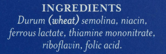 De Cecco Pasta, Fettuccine, 16 Oz