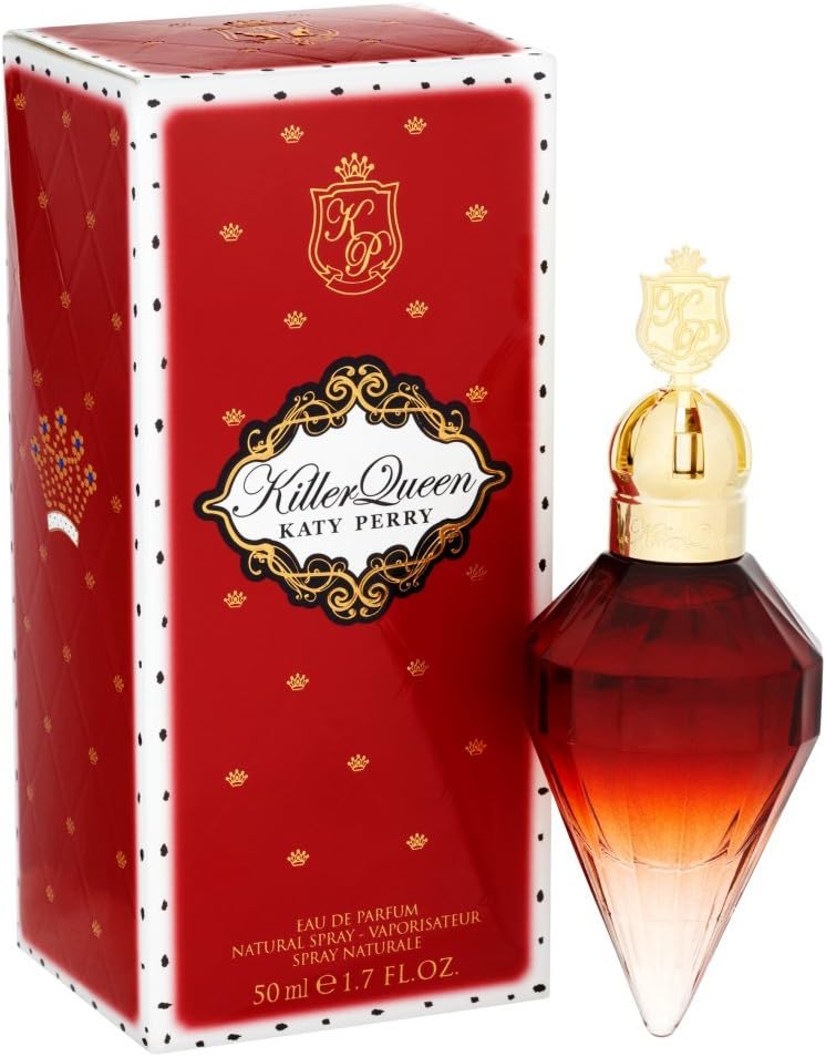 Katy Perry - Killer Queen For Women 50Ml Edp